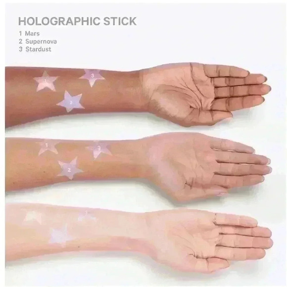 Milk Makeup Holographic Illuminating Stick MARS - Picture 2 of 7